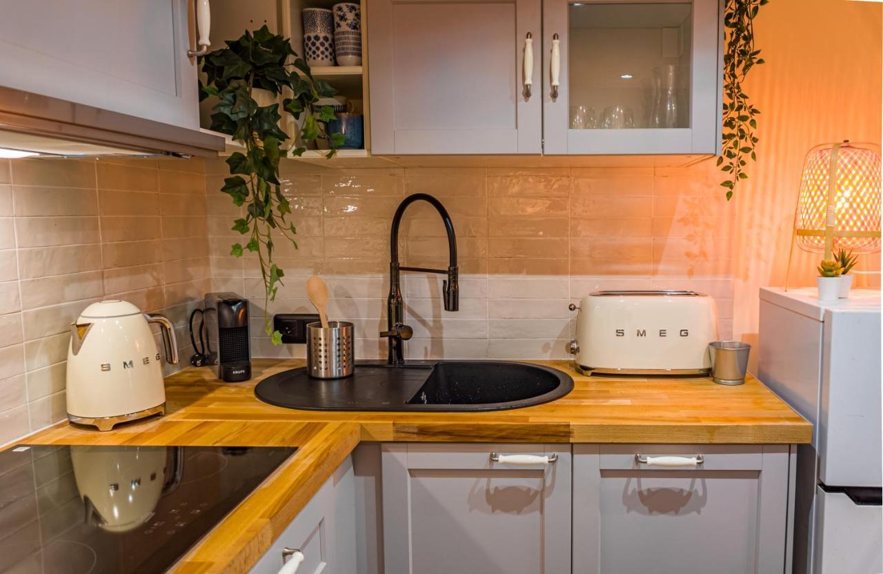 Nice Vieille Ville Appartement Neuf Et Cosy, Deux Chambres, 6 Couchages Екстериор снимка