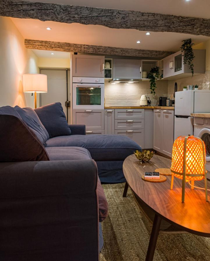 Nice Vieille Ville Appartement Neuf Et Cosy, Deux Chambres, 6 Couchages Екстериор снимка
